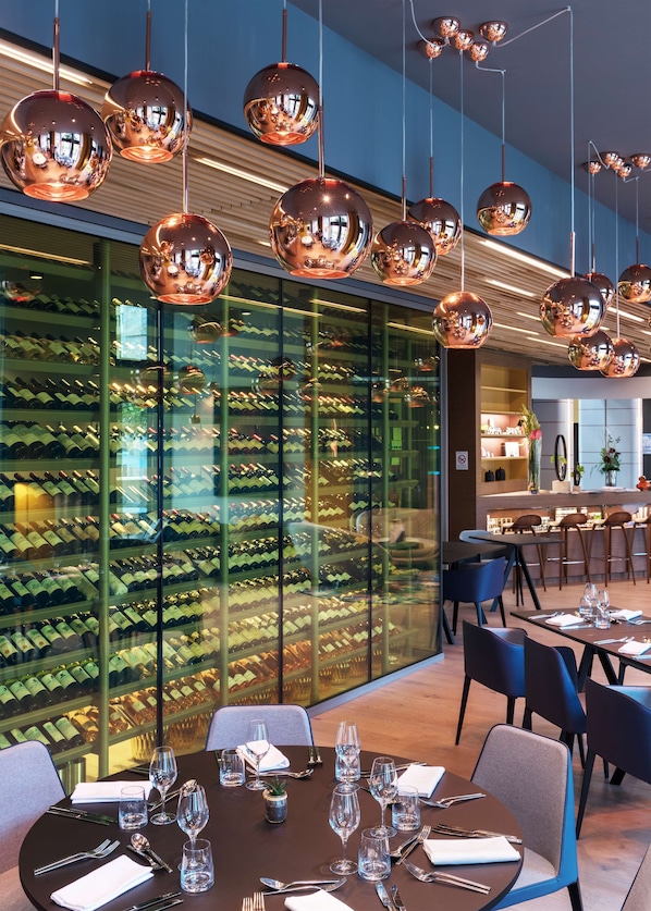 Se sirven desayunos, comidas y cenas