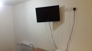 Living area - Albion Apartments (Bradford)