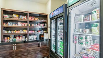 Snack bar