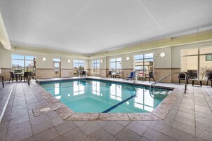 Piscina interna