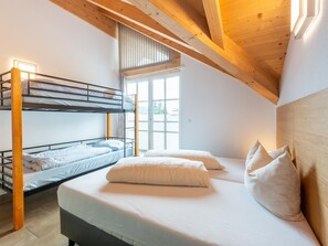 4 chambres, Wi-Fi