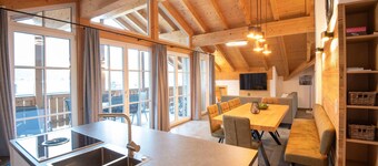 Luxury apartment in Brixen