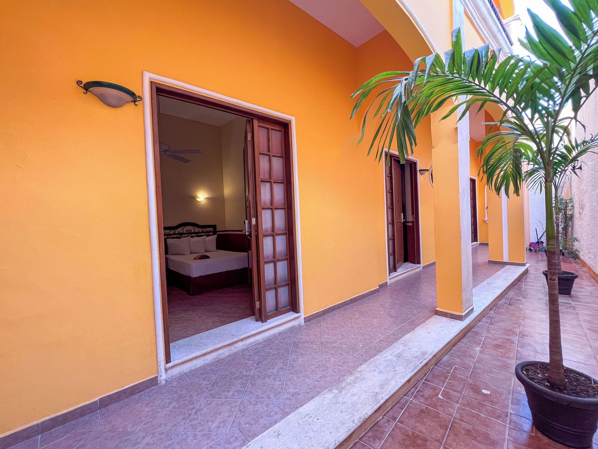 Foto - Hotel Maya Campeche