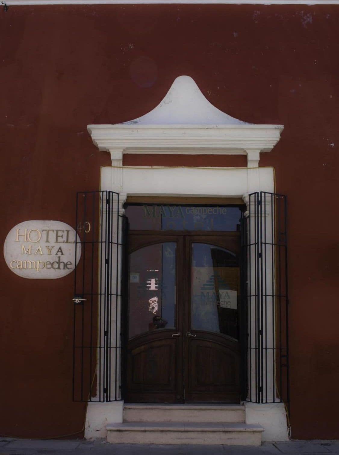 Foto - Hotel Maya Campeche