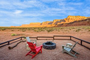 Apartamento | Terraza o patio