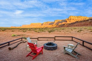 Apartment | Terrace/patio