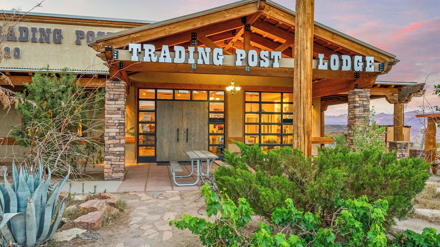 Marble Canyon Lodge