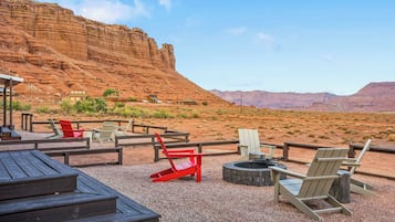 Appartement | Terras