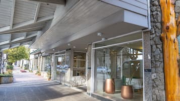 Extérieur