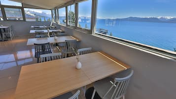 Desayuno buffet incluido todos los días