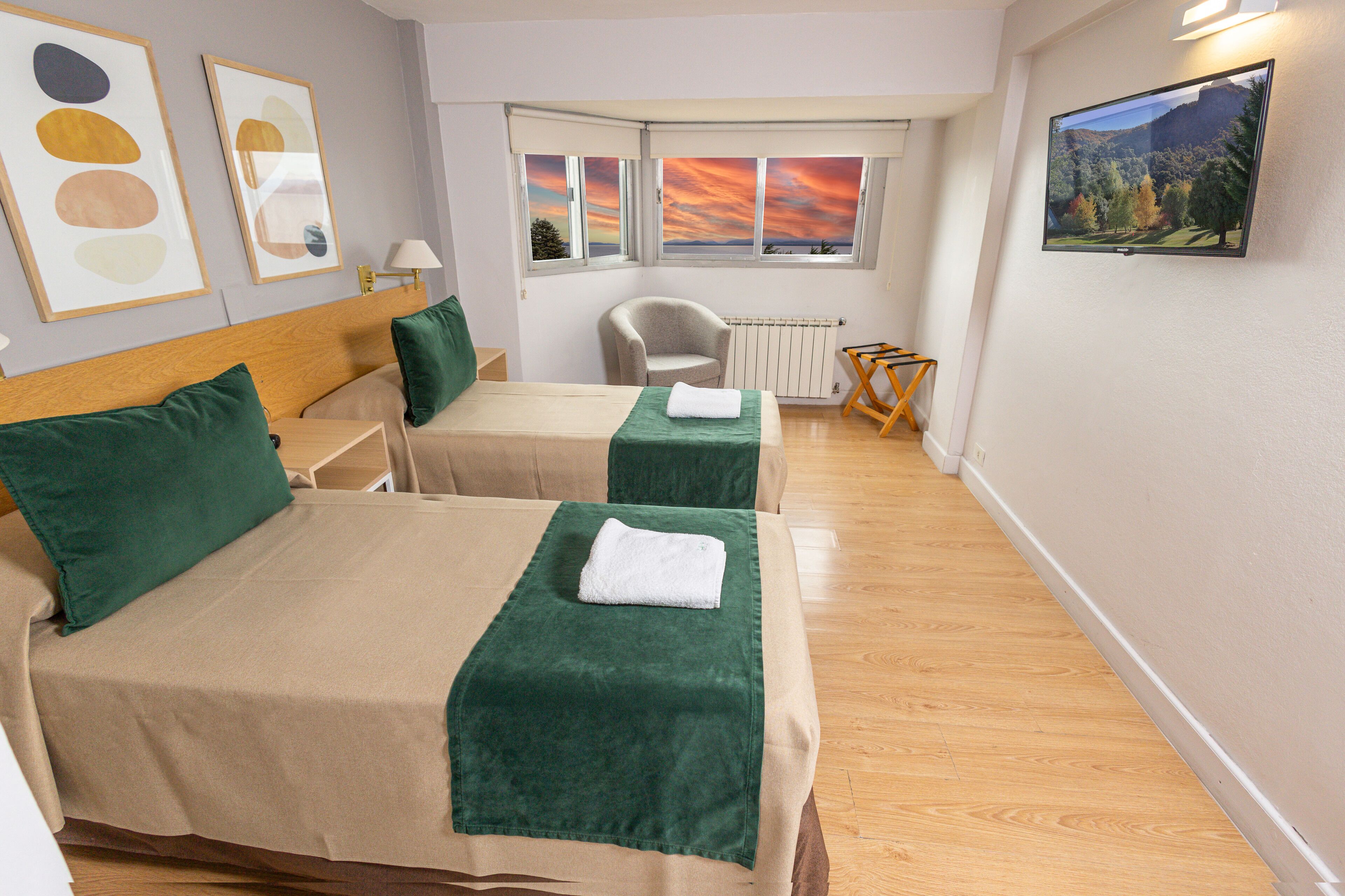 Foto - Hotel Plaza Bariloche