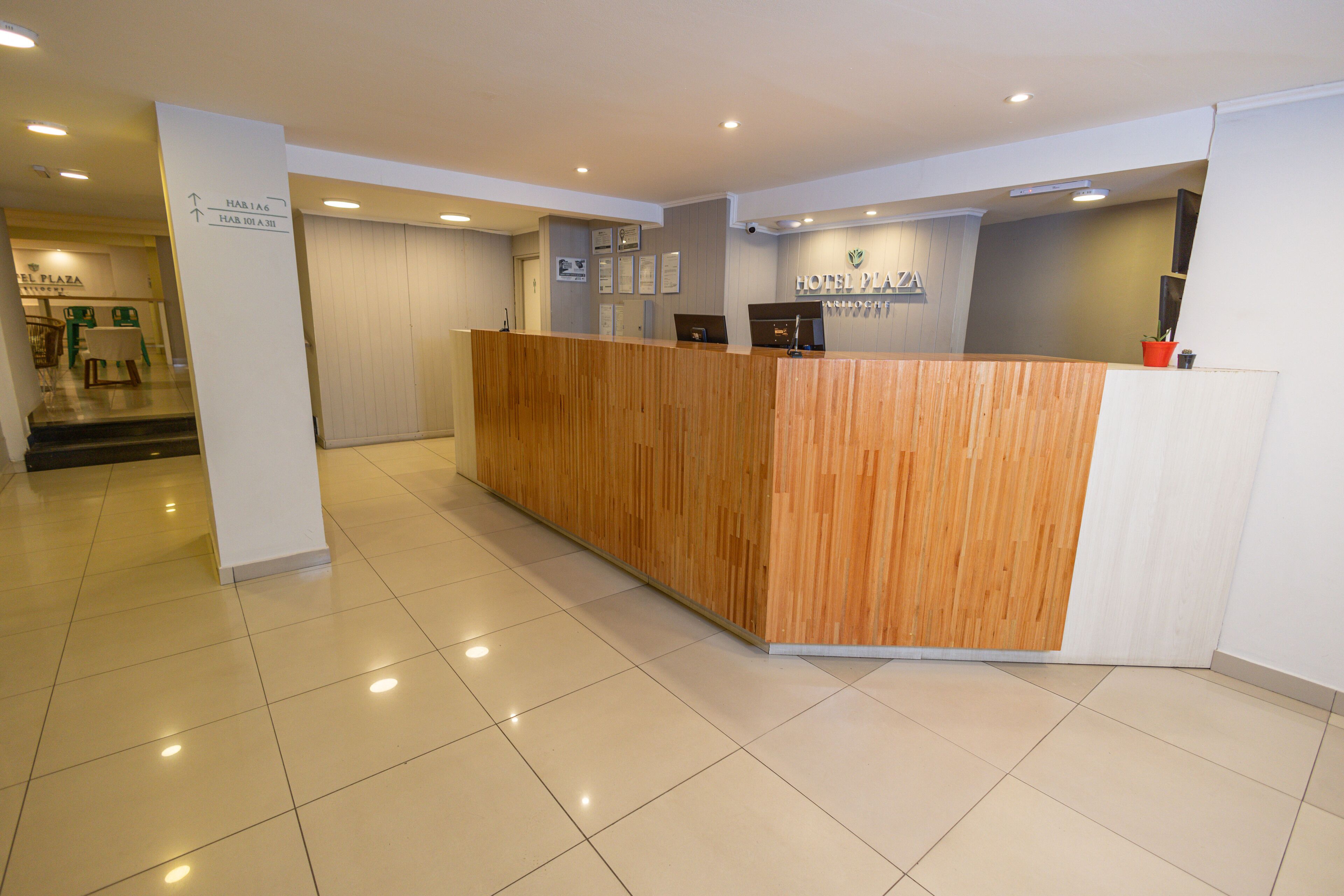 Foto - Hotel Plaza Bariloche