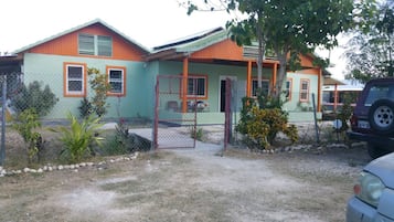 Entrada interior