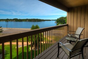 Studio Premier | Balkongutsikt