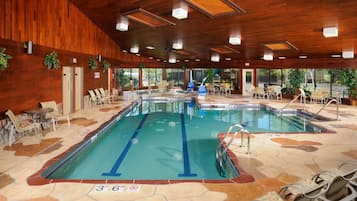 Piscina coperta
