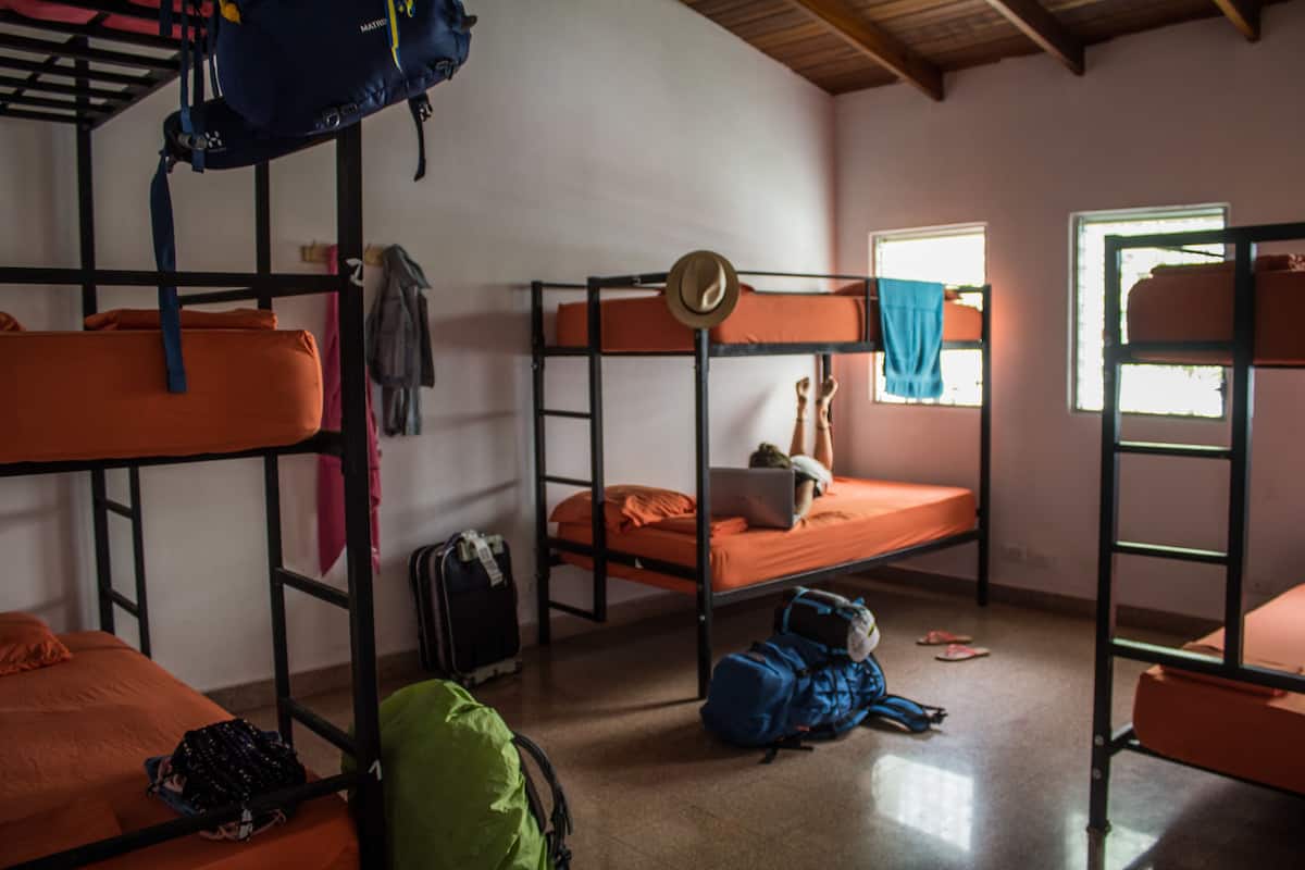 Shared Dormitory