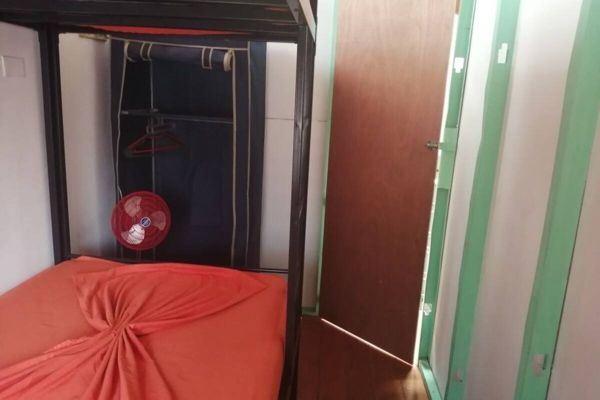 Economy Tek Kişilik Oda