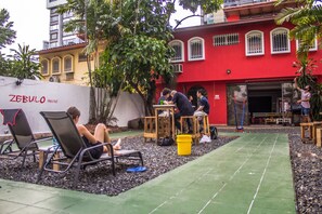 Exterior - Zebulo Hostel (Panama City)