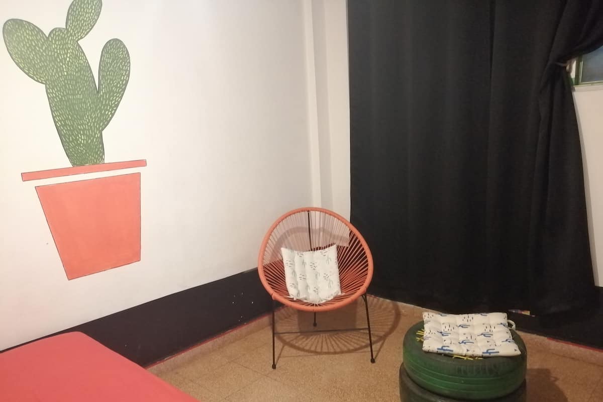 Double Room, Private Bathroom