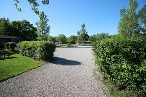 Property grounds - Bird's Nest Resort (Put-in-Bay)