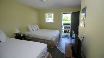 Efficiency Room with Kitchenette | View from room