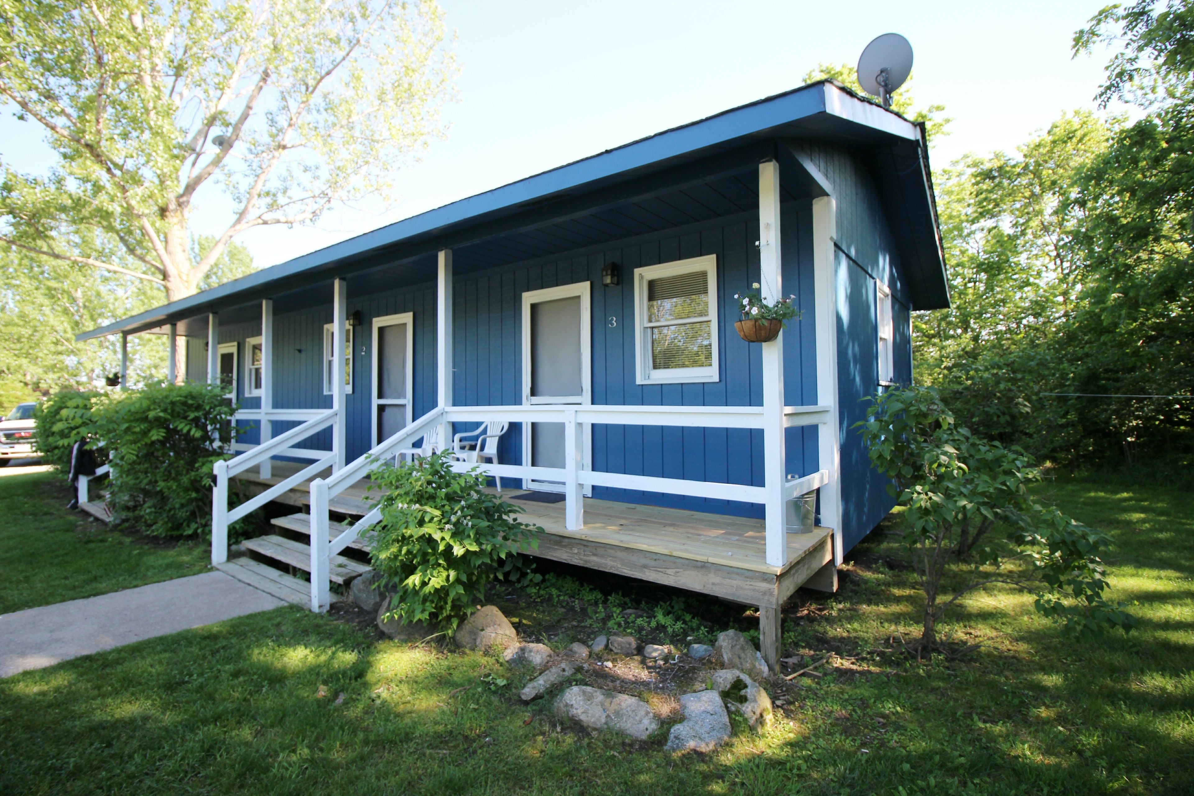 Standard Room, 2 Double Beds, Non Smoking, Private Bathroom | Terrace/patio