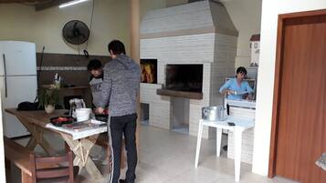 Comodidades da propriedade