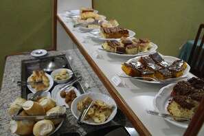 Dining - Paradise Hotel (Campo Grande)