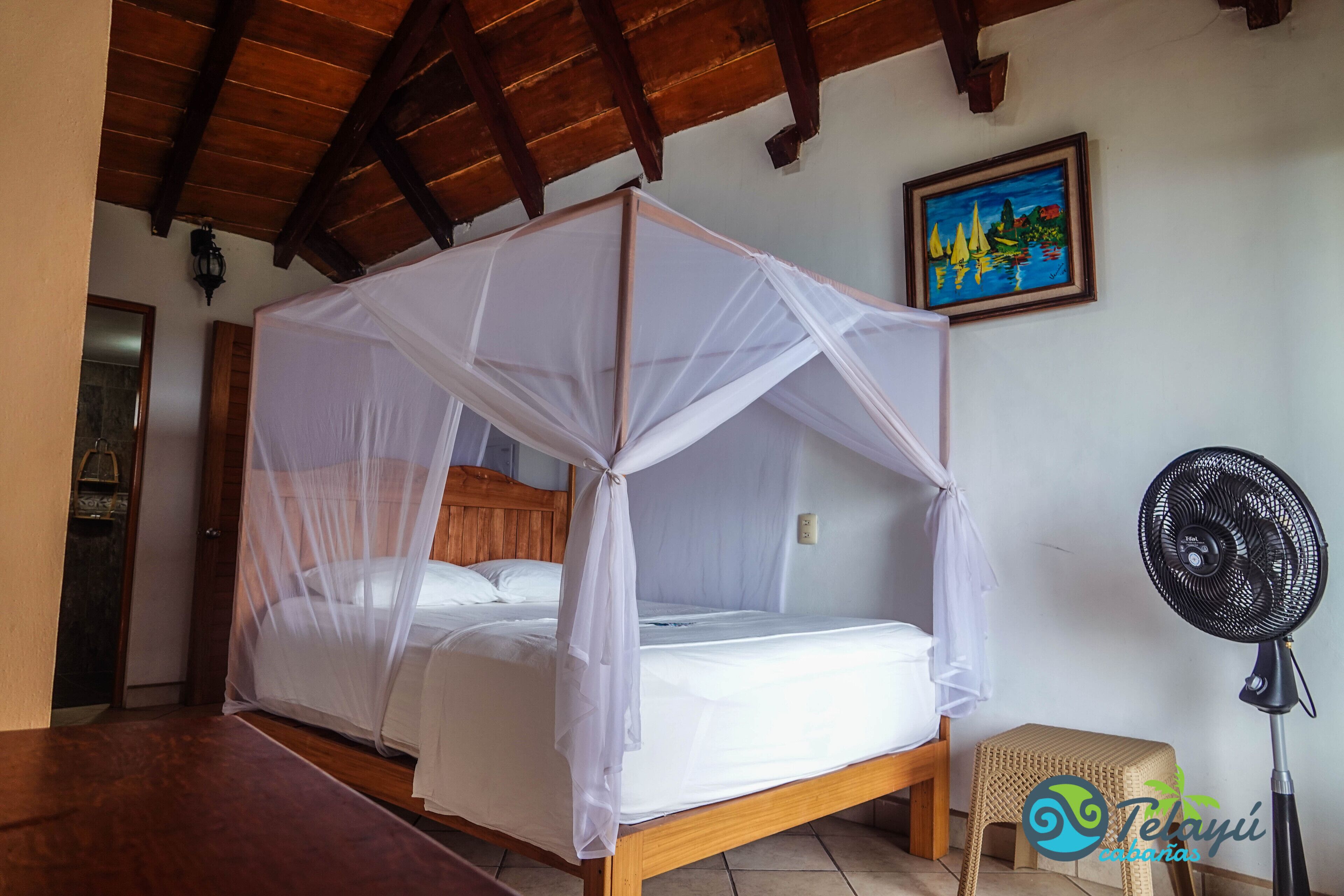 Basic Double Room 2  | 1 bedroom, premium bedding, iron/ironing board, free WiFi