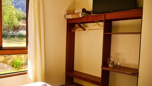 Family Twin Room - Sol Natura Hotel (Ollantaytambo)