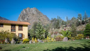 Exterior - Sol Natura Hotel (Ollantaytambo)