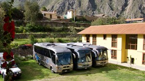 Parking - Sol Natura Hotel (Ollantaytambo)