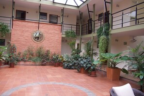 Interior - Sol Natura Hotel (Ollantaytambo)