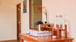 Interior detail - Sol Natura Hotel (Ollantaytambo)