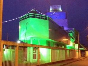 Exterior - Fragata Hotel (Guarapari)