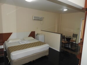 Room - Fragata Hotel (Guarapari)