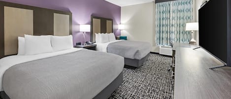 Room, 2 Queen Beds, Mobility Accessible, Non Smoking
