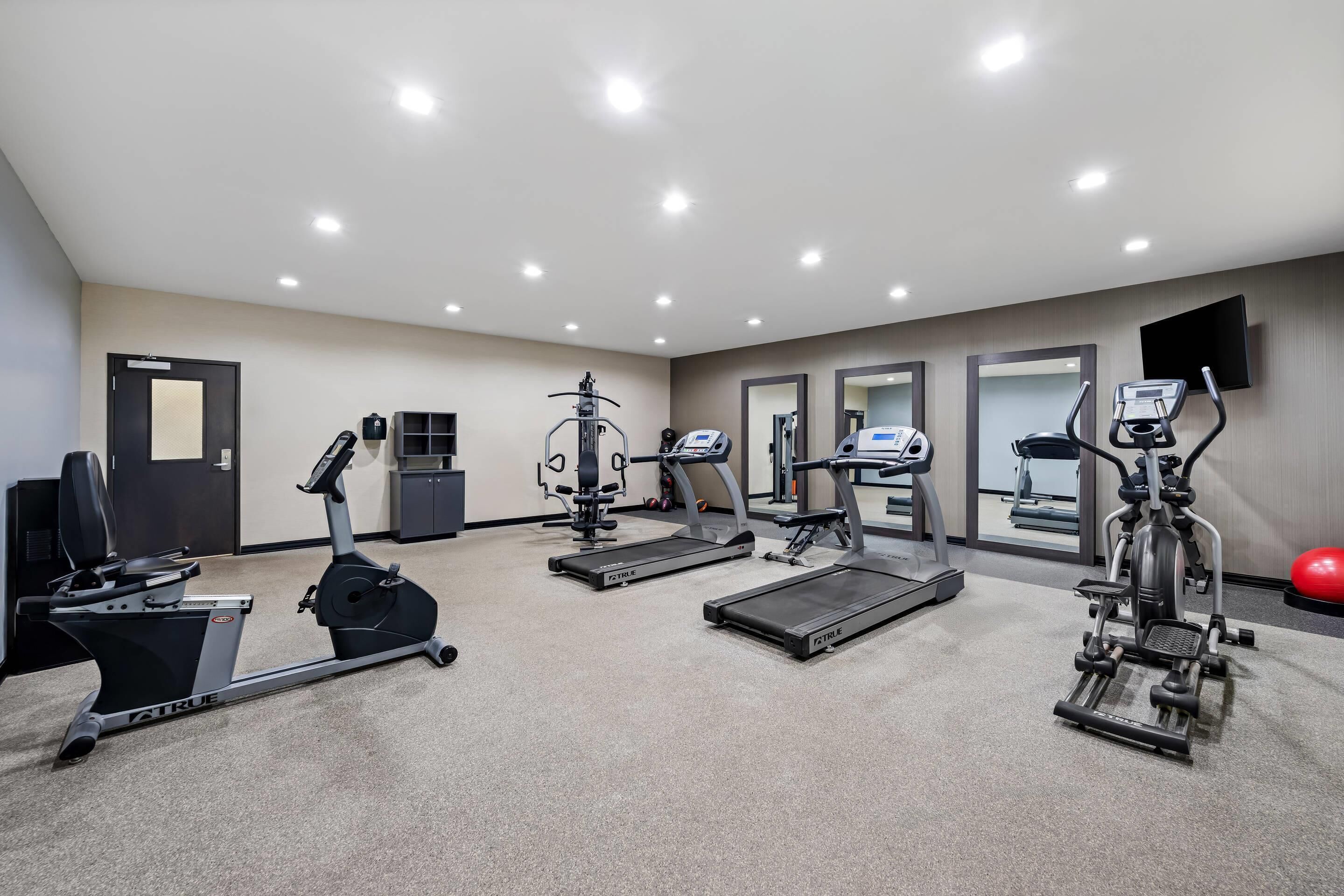 Fitnesscenter