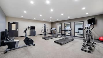 Fitnesscenter