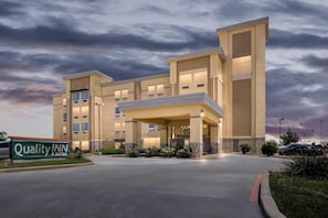 Exterior - Quality Inn & Suites Colorado City, TX (Colorado City)