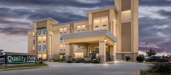 Quality Inn & Suites Colorado City, TX