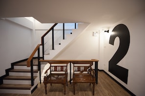 Escalier