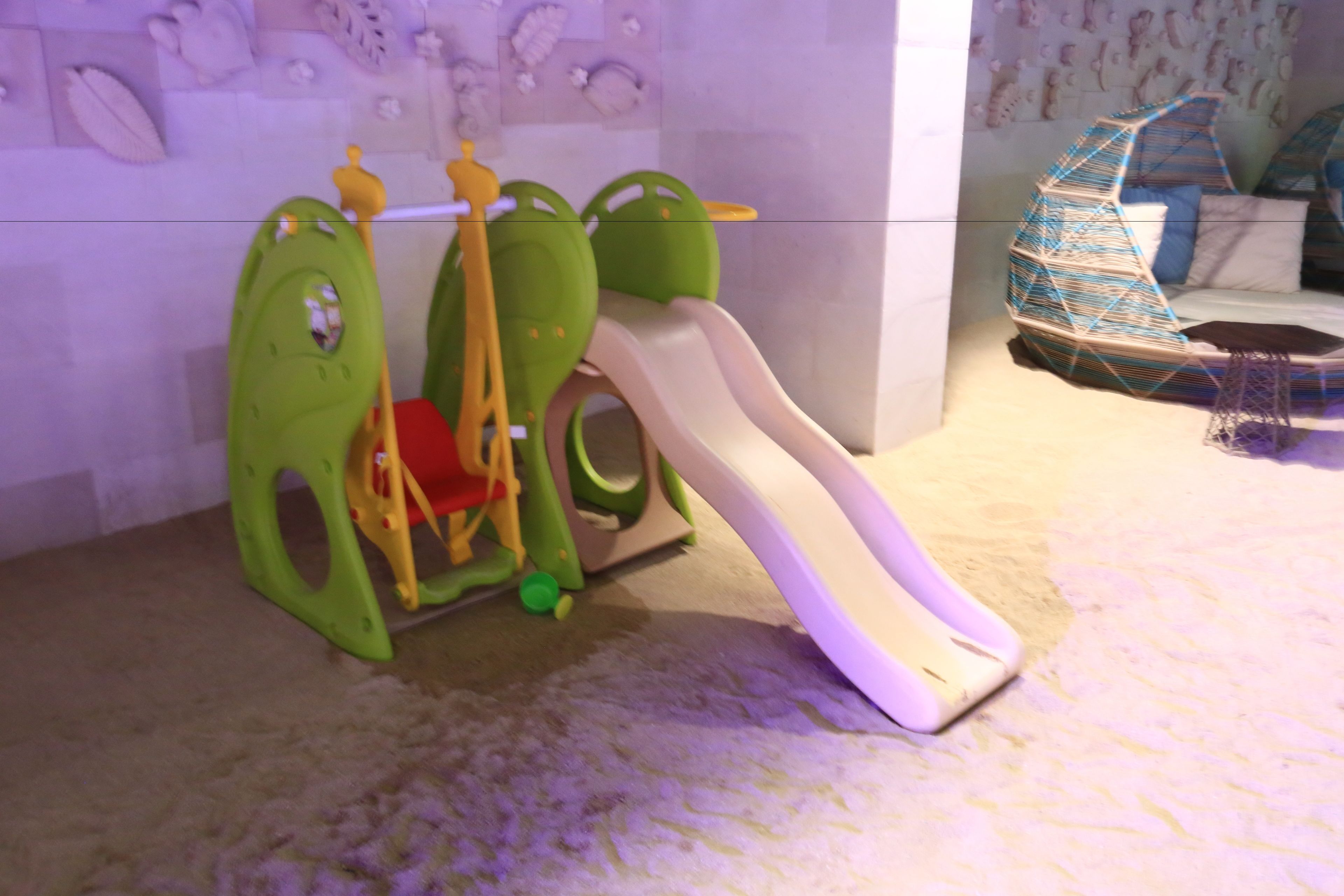 Foto - The Crystal Luxury Bay Resort Nusa Dua