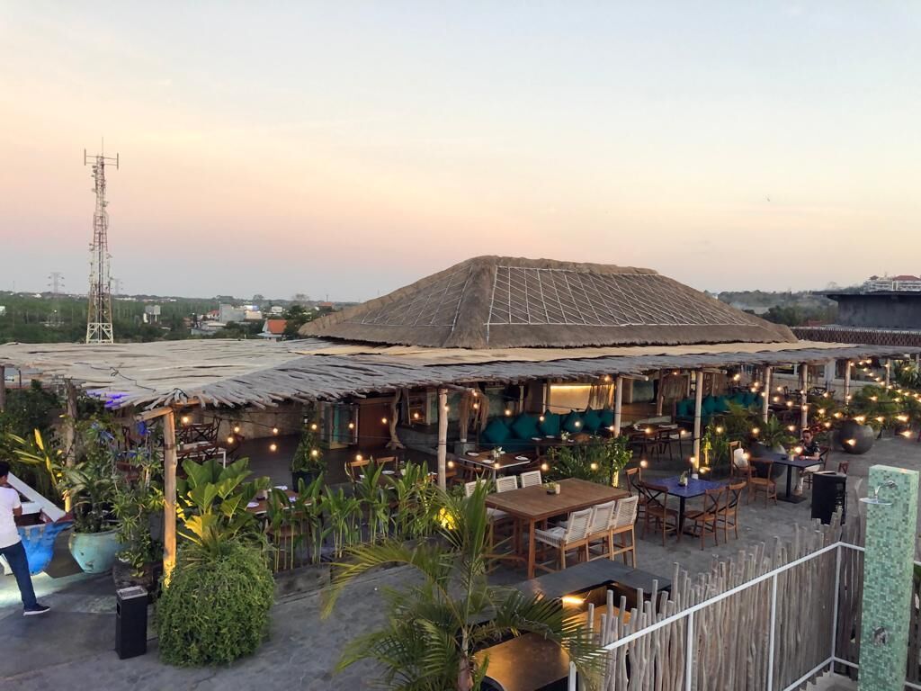 Photo - The Crystal Luxury Bay Resort Nusa Dua