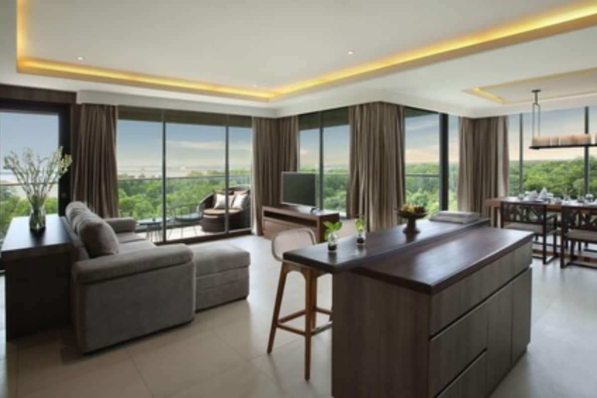 2BR Penthouse Diamond | Private kitchen