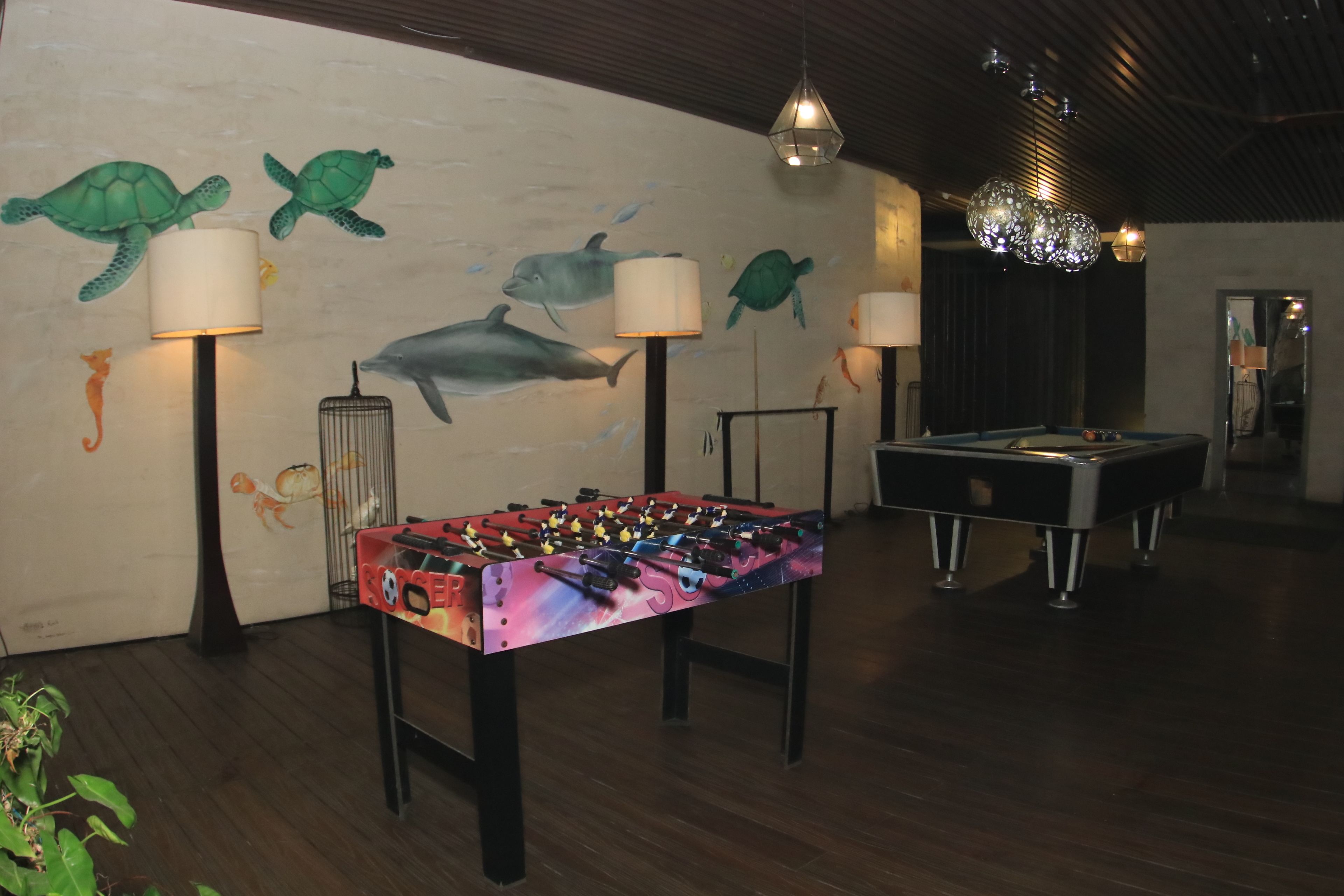 Foto - The Crystal Luxury Bay Resort Nusa Dua