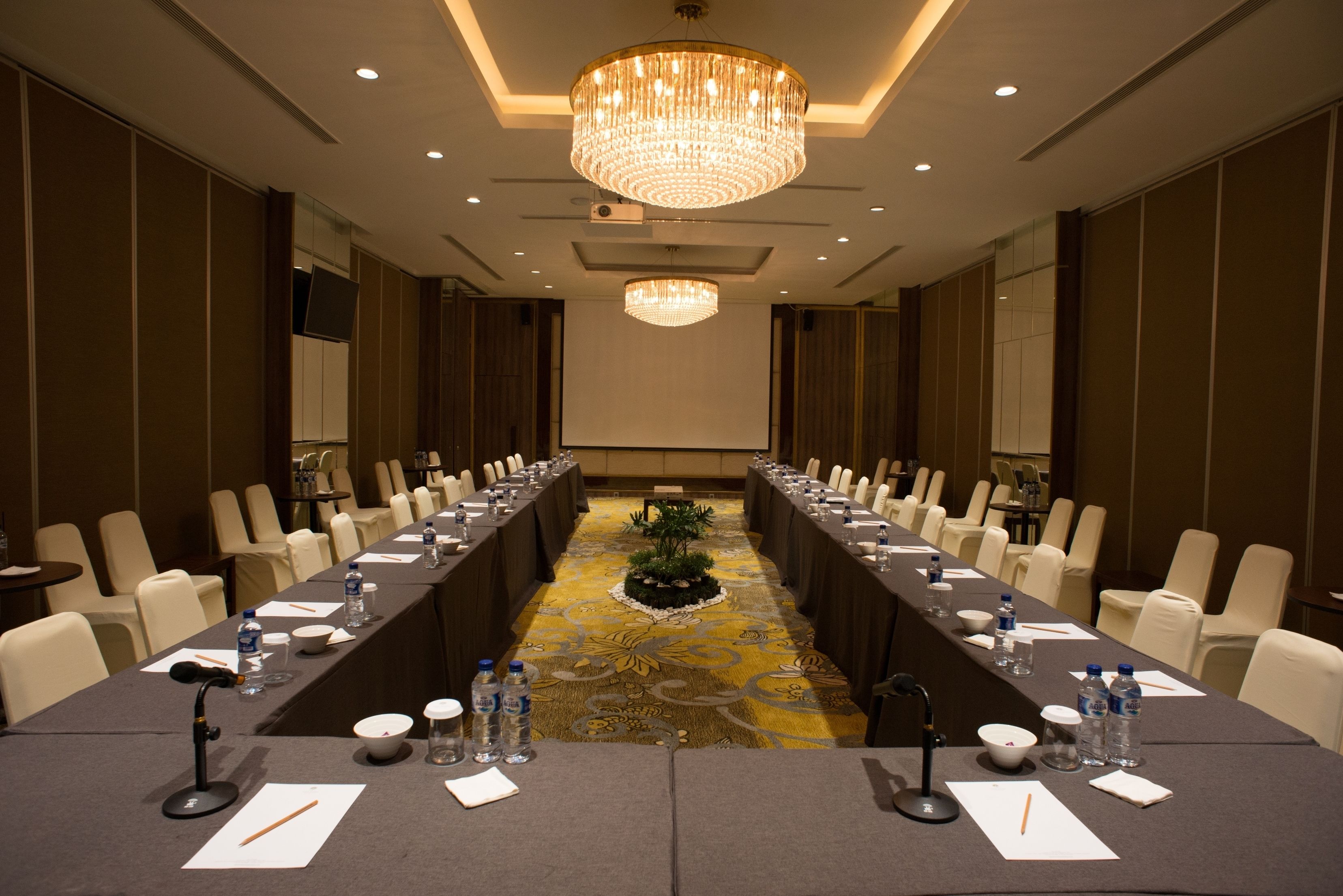 Foto - The Crystal Luxury Bay Resort Nusa Dua