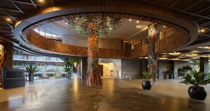 Lobby - The Crystal Luxury Bay Resort Nusa Dua (Nusa Dua)
