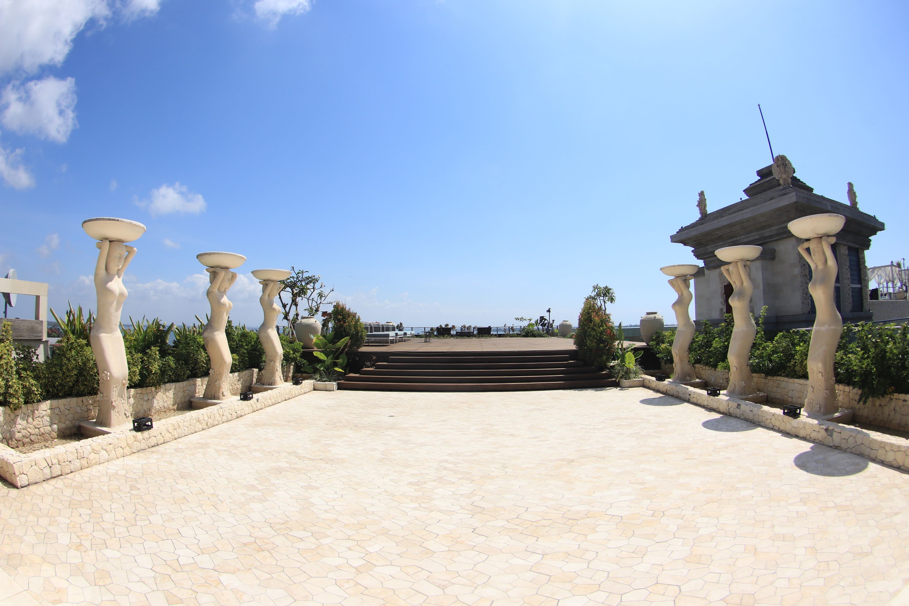 Foto - The Crystal Luxury Bay Resort Nusa Dua