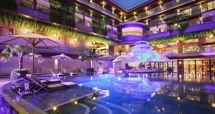 The Crystal Luxury Bay Resort Nusa Dua